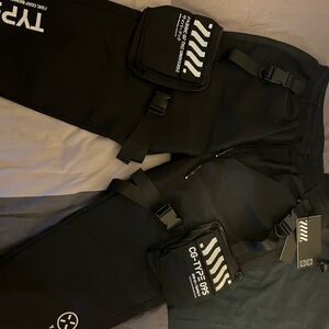 Fabric of the Universe CG-Type 09 Cargo Pants